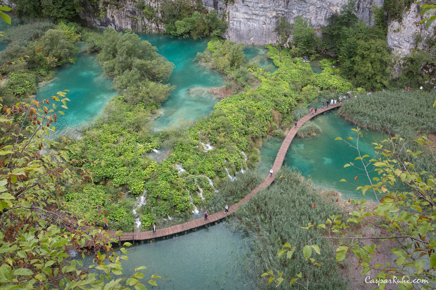 Plitvice Lakes National Park